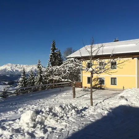 Lejlighed Hornmansreithof Sankt Koloman