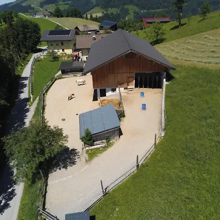 Lejlighed Hornmansreithof Sankt Koloman