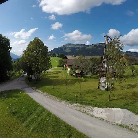 Hornmansreithof Lejlighed *